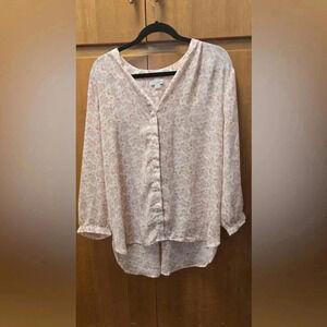 Jachs girlfriend floral top‎